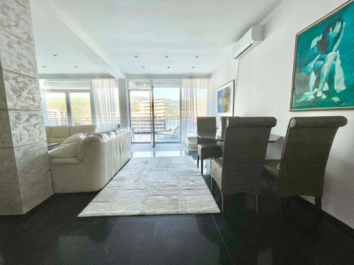 Sea View Apartments Milo Будва Екстериор снимка
