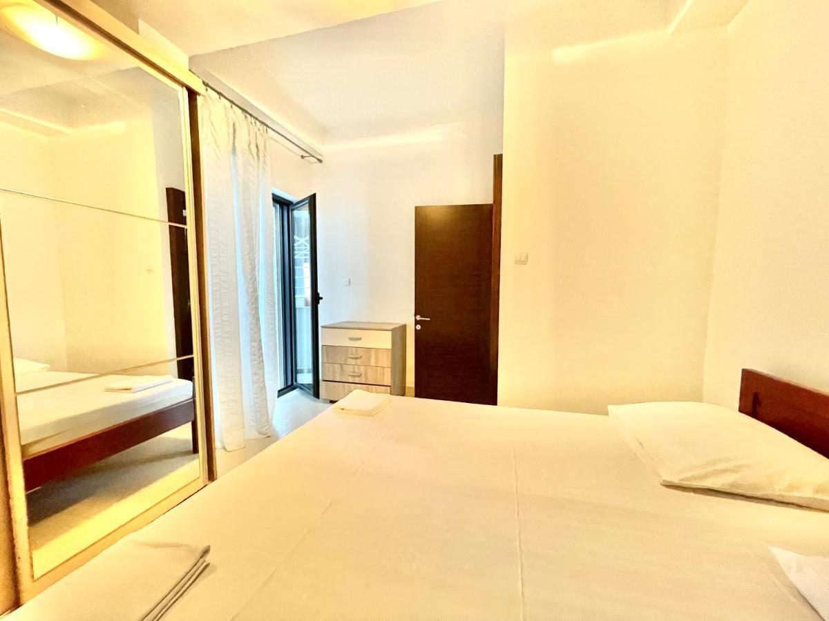 Sea View Apartments Milo Будва Екстериор снимка