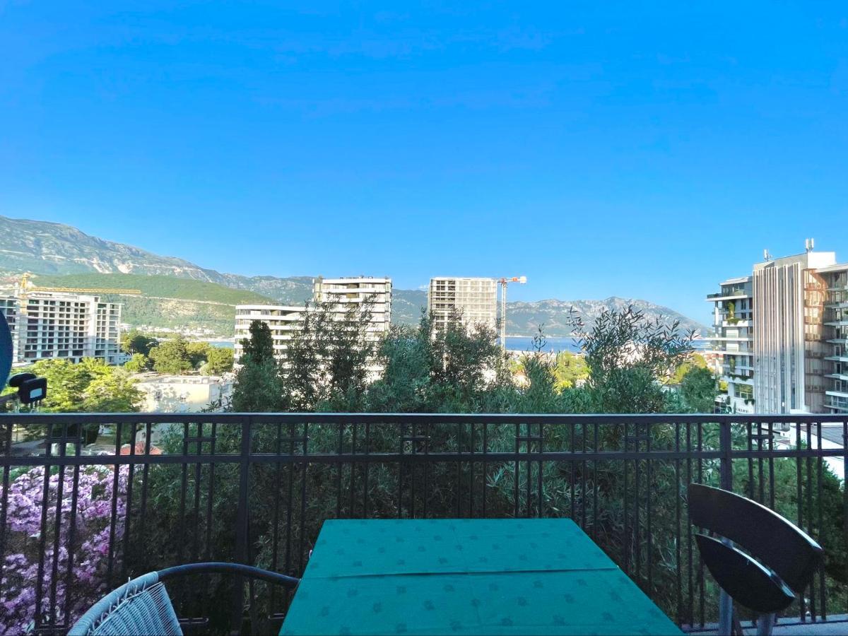 Sea View Apartments Milo Будва Екстериор снимка