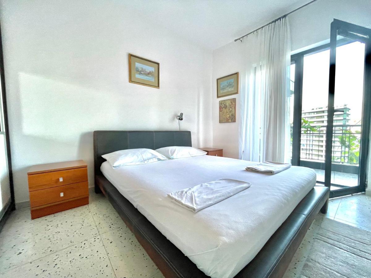 Sea View Apartments Milo Будва Екстериор снимка