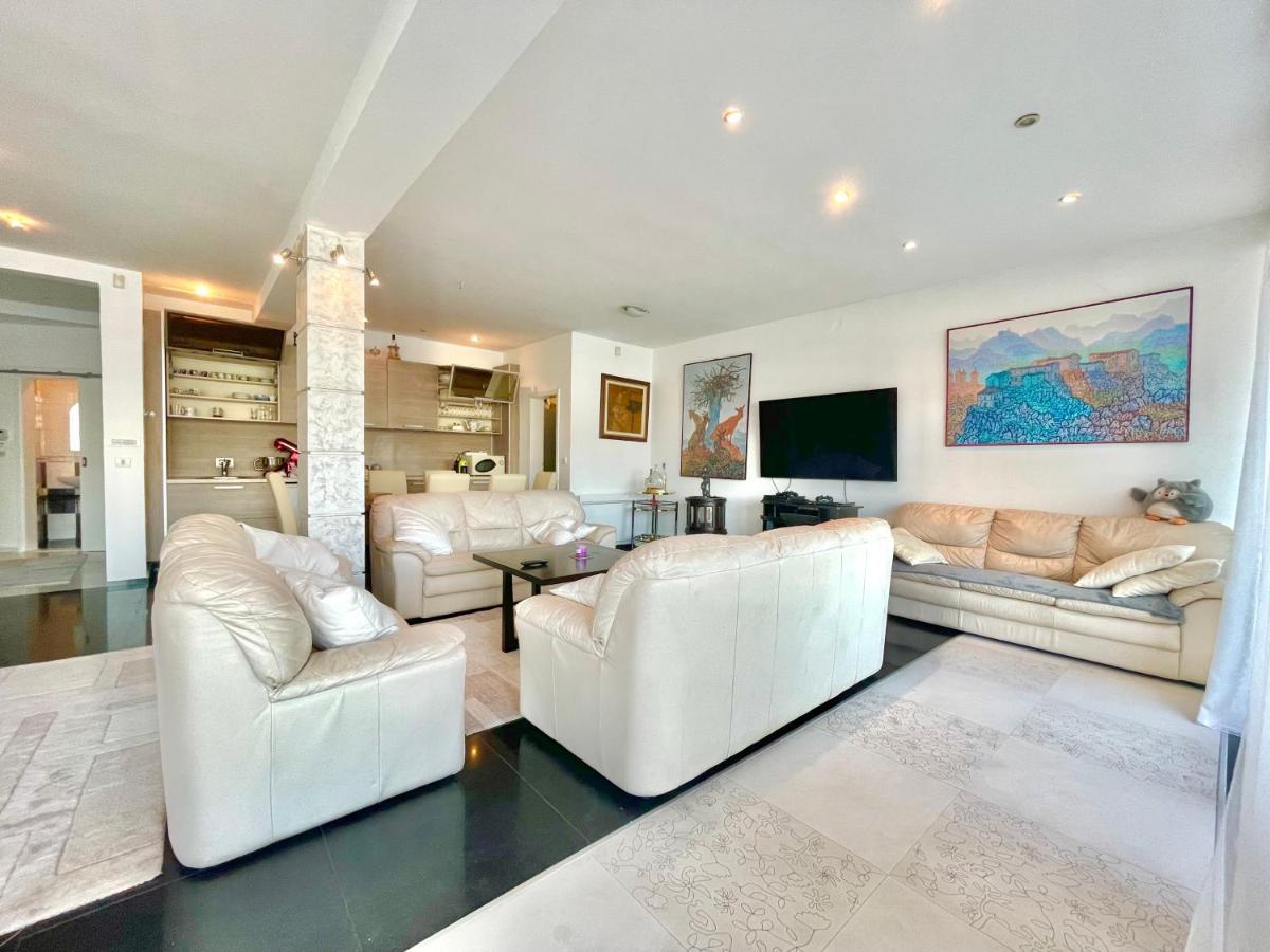 Sea View Apartments Milo Будва Екстериор снимка