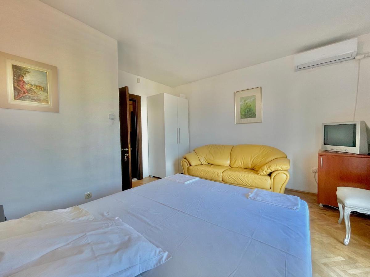 Sea View Apartments Milo Будва Екстериор снимка