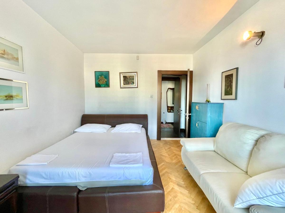 Sea View Apartments Milo Будва Екстериор снимка