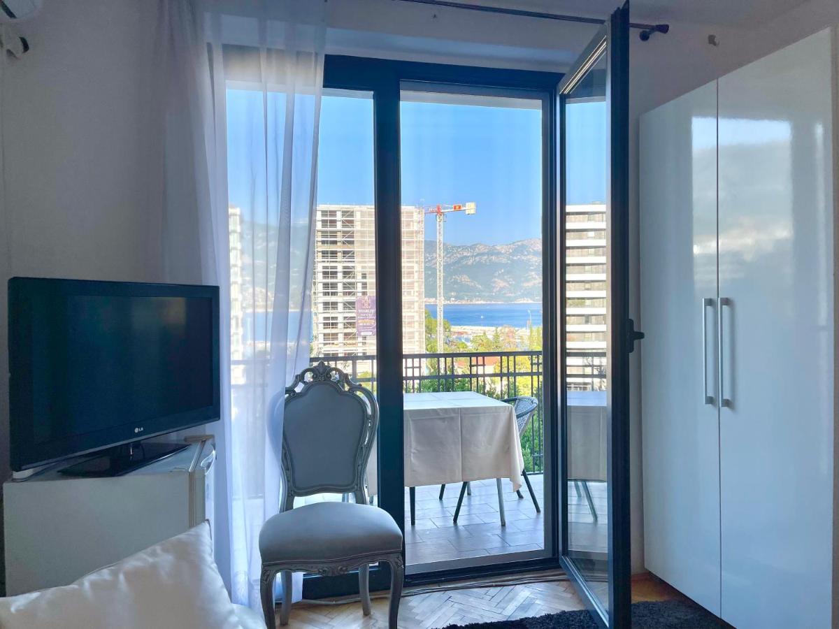 Sea View Apartments Milo Будва Екстериор снимка