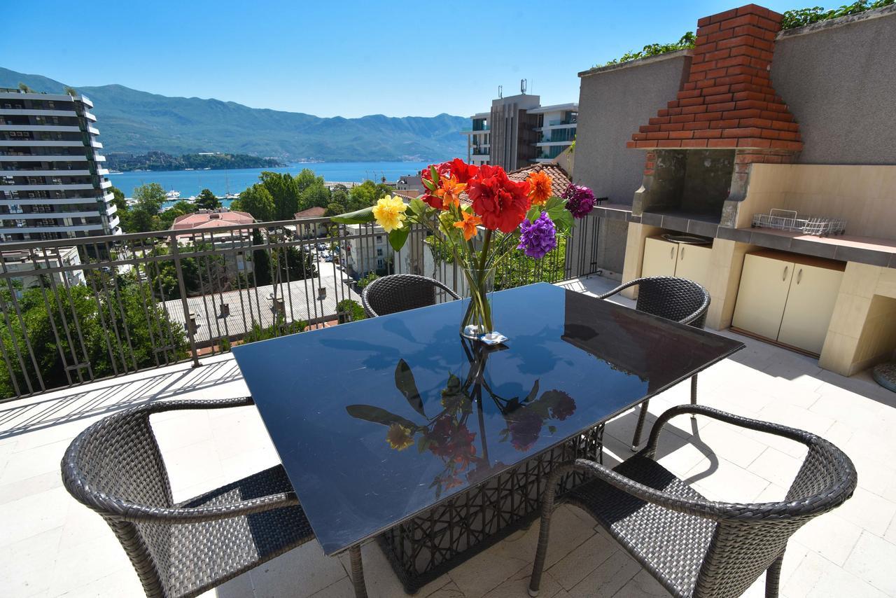 Sea View Apartments Milo Будва Екстериор снимка