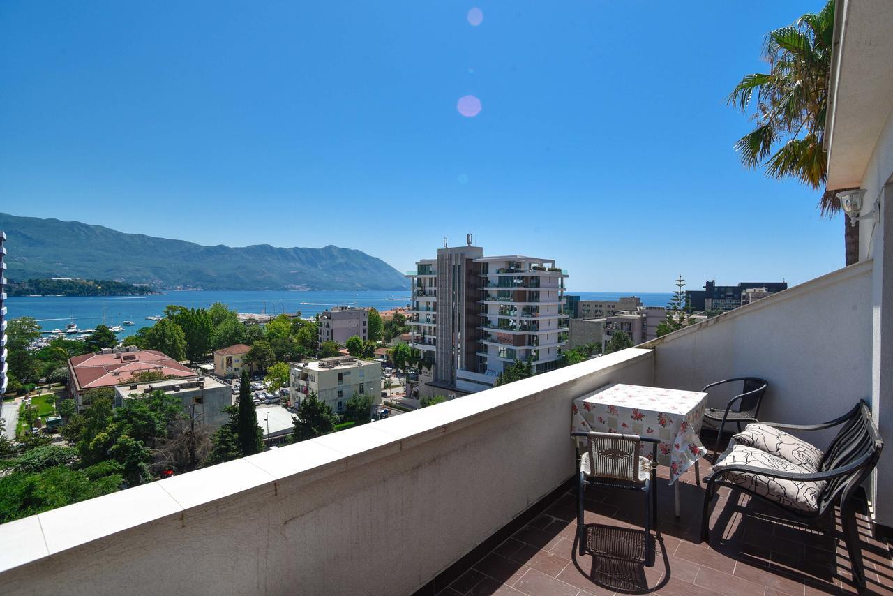 Sea View Apartments Milo Будва Екстериор снимка