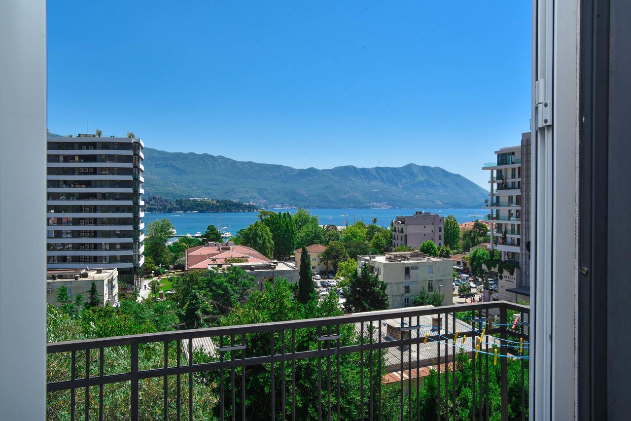 Sea View Apartments Milo Будва Екстериор снимка
