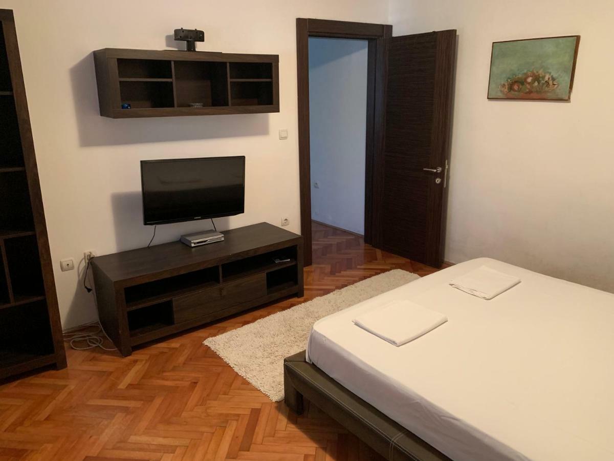 Sea View Apartments Milo Будва Екстериор снимка